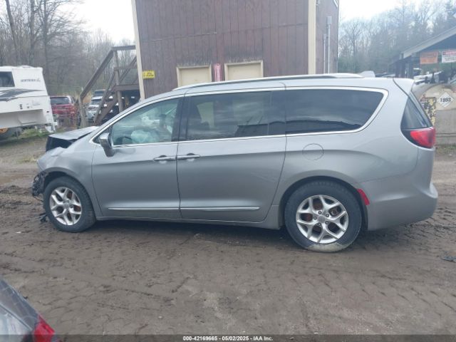 2C4RC1GG3LR290249 Chrysler Pacifica Limited