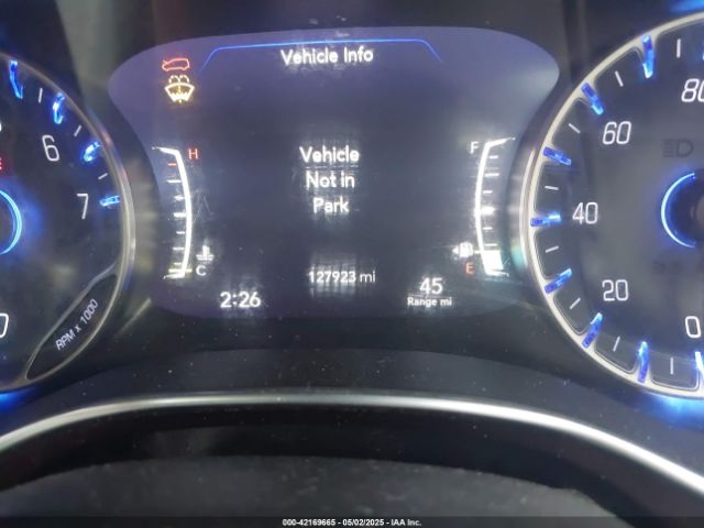 2C4RC1GG3LR290249 Chrysler Pacifica Limited