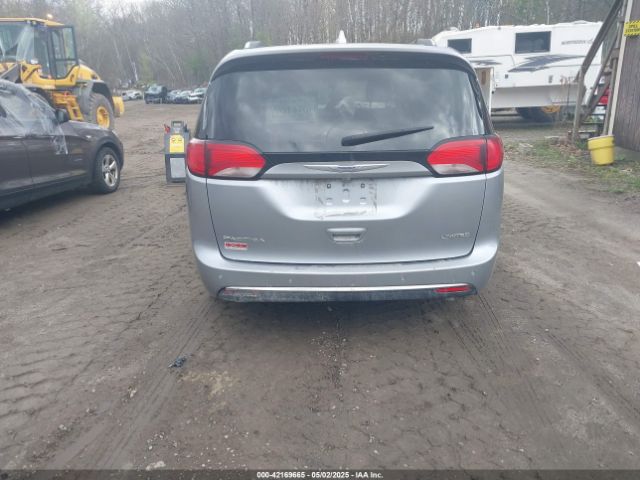 2C4RC1GG3LR290249 Chrysler Pacifica Limited