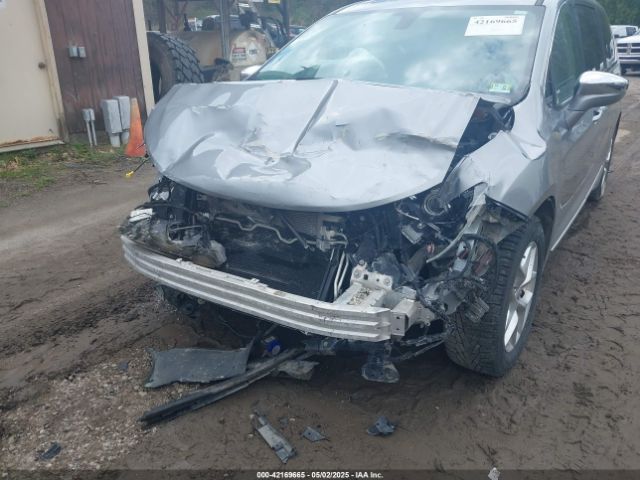 2C4RC1GG3LR290249 Chrysler Pacifica Limited