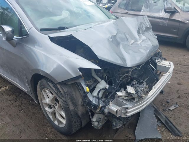 2C4RC1GG3LR290249 Chrysler Pacifica Limited