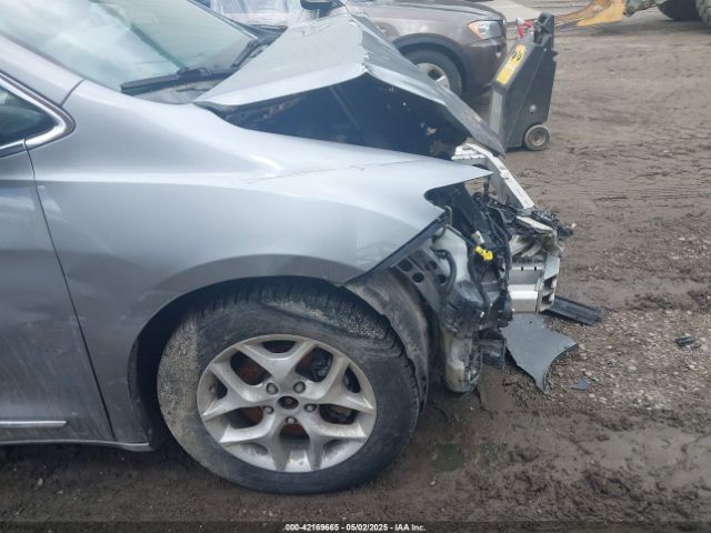 2C4RC1GG3LR290249 Chrysler Pacifica Limited