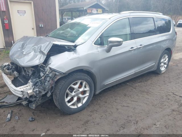 2C4RC1GG3LR290249 Chrysler Pacifica Limited