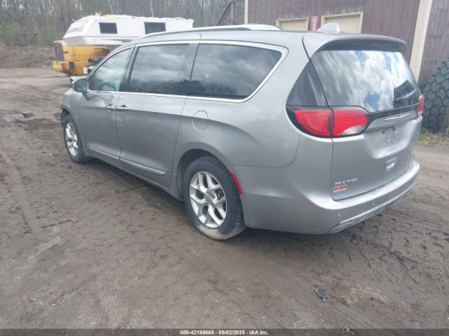 2C4RC1GG3LR290249 Chrysler Pacifica Limited