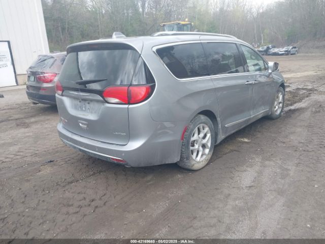 2C4RC1GG3LR290249 Chrysler Pacifica Limited