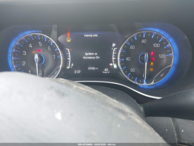2C4RC1GG3LR290249 Chrysler Pacifica Limited