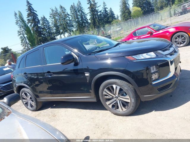 JA4ARUAU1SU003997 Mitsubishi Outlander Sport 2.0 Es Awc/2.0 Le Awc/2.0 S Awc/2.0 Se Awc/trail Edition