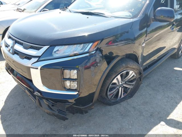 JA4ARUAU1SU003997 Mitsubishi Outlander Sport 2.0 Es Awc/2.0 Le Awc/2.0 S Awc/2.0 Se Awc/trail Edition