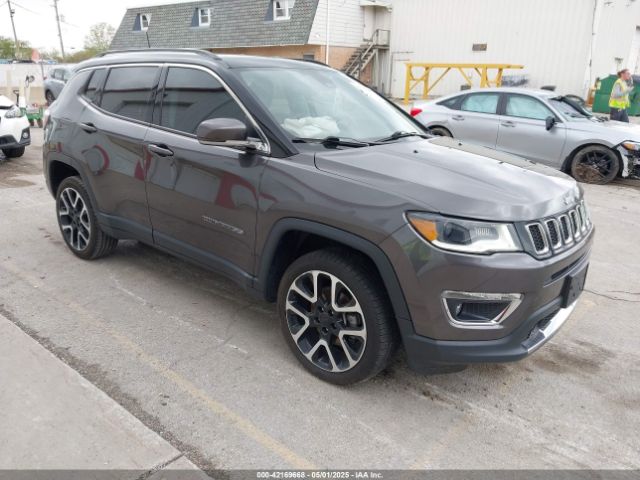 2021 JEEP COMPASS 3C4NJDCB5MT521750