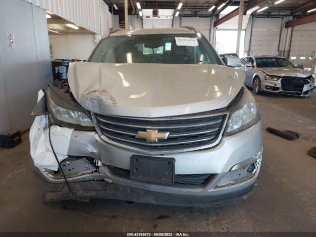 1GNKVHKD9GJ251779 Chevrolet llt - sidi, alum, 60 degrees
