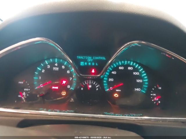 1GNKVHKD9GJ251779 Chevrolet llt - sidi, alum, 60 degrees