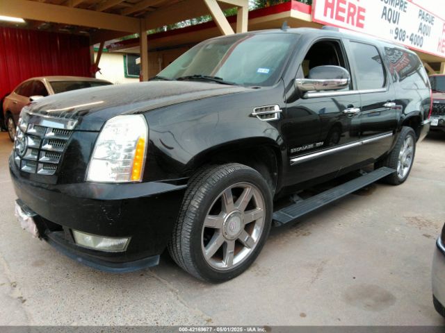 2011 CADILLAC ESCALADE ESV 1GYS3JEF1BR220954 Photo 1