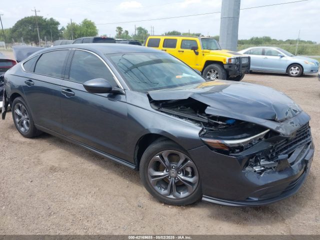 2023 HONDA ACCORD 1HGCY1F39PA005068