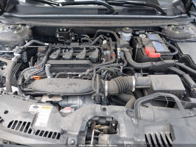 2023 HONDA ACCORD 1HGCY1F39PA005068 Photo 9