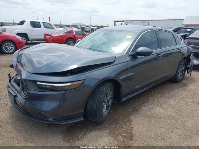 2023 HONDA ACCORD 1HGCY1F39PA005068 Photo 1