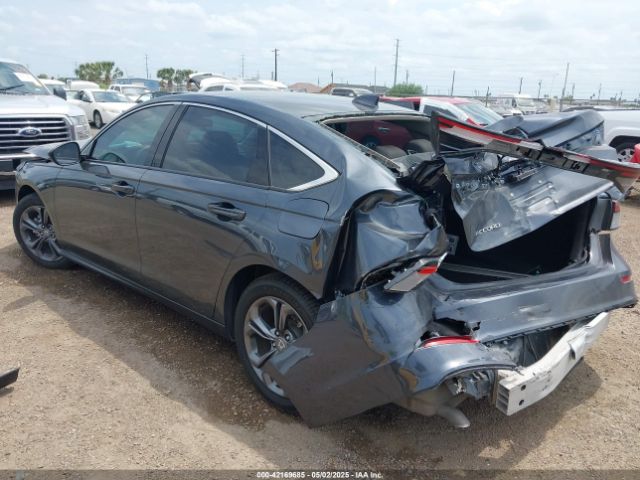 2023 HONDA ACCORD 1HGCY1F39PA005068 Photo 2