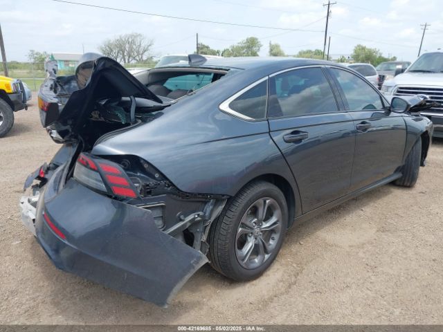 2023 HONDA ACCORD 1HGCY1F39PA005068 Photo 3