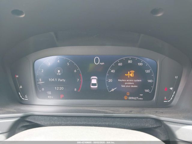 2023 HONDA ACCORD 1HGCY1F39PA005068 Photo 6