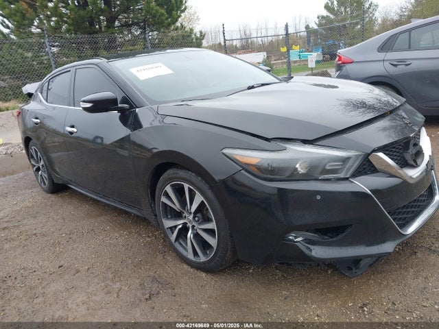 Nissan Maxima 3.5 Sv 2017 1N4AA6AP8HC390071 Image 1