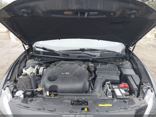 Nissan Maxima 3.5 Sv 2017 1N4AA6AP8HC390071 Image 10