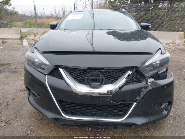 Nissan Maxima 3.5 Sv 2017 1N4AA6AP8HC390071 Image 12