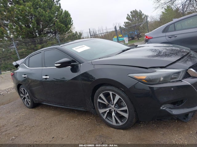 Nissan Maxima 3.5 Sv 2017 1N4AA6AP8HC390071 Image 13