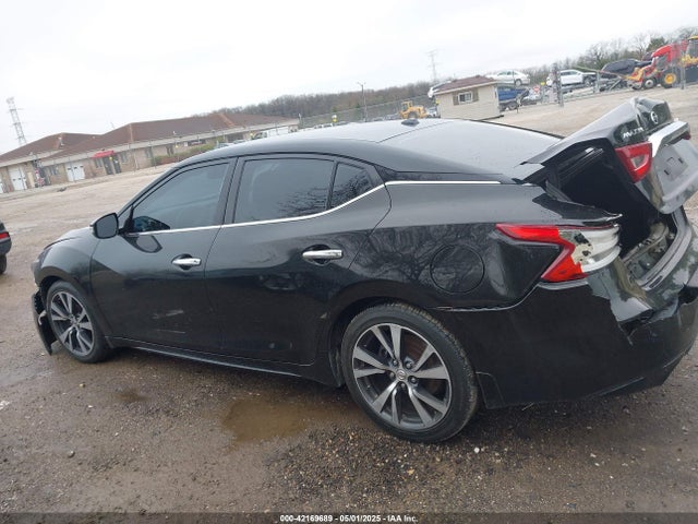 Nissan Maxima 3.5 Sv 2017 1N4AA6AP8HC390071 Image 14