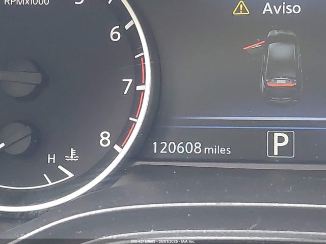 Nissan Maxima 3.5 Sv 2017 1N4AA6AP8HC390071 Image 15