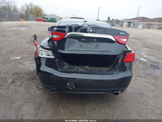 Nissan Maxima 3.5 Sv 2017 1N4AA6AP8HC390071 Image 17
