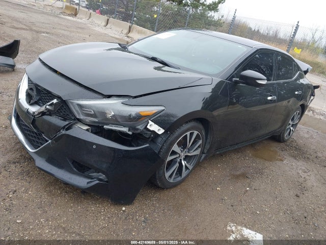 Nissan Maxima 3.5 Sv 2017 1N4AA6AP8HC390071 Image 2