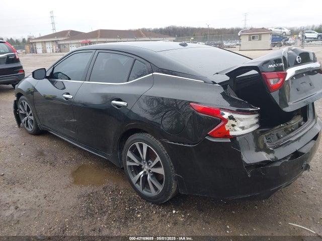 Nissan Maxima 3.5 Sv 2017 1N4AA6AP8HC390071 Image 3