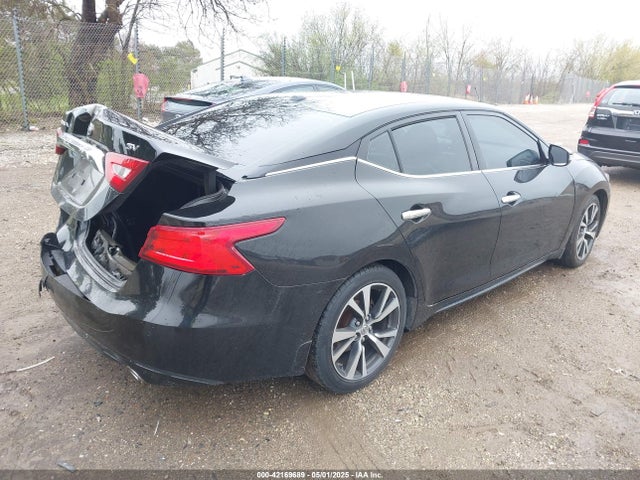 Nissan Maxima 3.5 Sv 2017 1N4AA6AP8HC390071 Image 4
