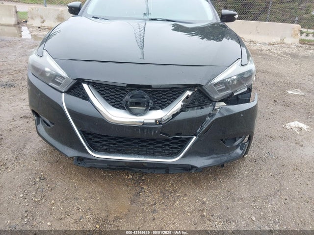 Nissan Maxima 3.5 Sv 2017 1N4AA6AP8HC390071 Image 6