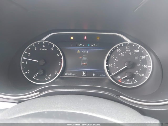Nissan Maxima 3.5 Sv 2017 1N4AA6AP8HC390071 Image 7
