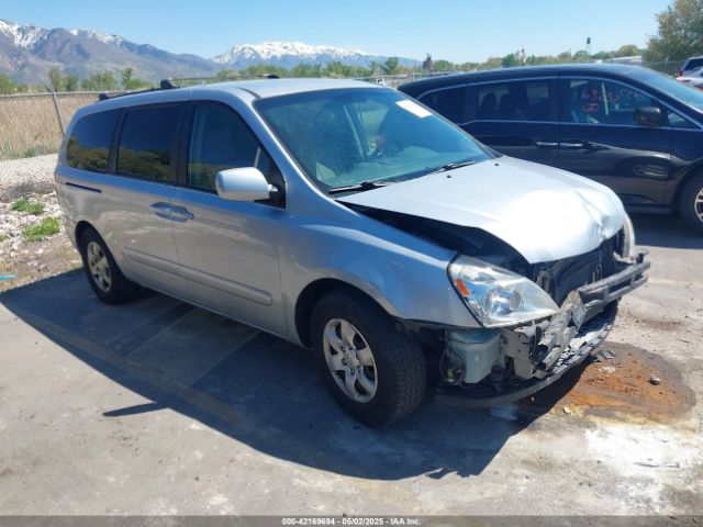 2006 KIA SEDONA KNDMB233766033676