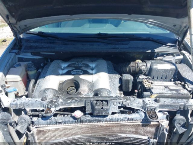 2006 KIA SEDONA KNDMB233766033676 Photo 9