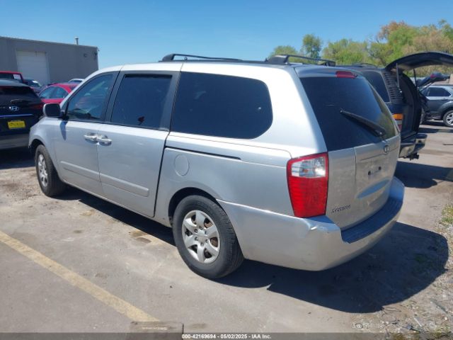 2006 KIA SEDONA KNDMB233766033676 Photo 2
