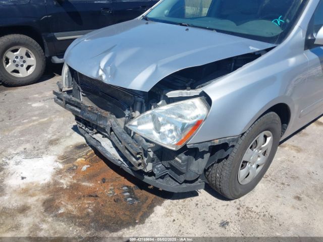 2006 KIA SEDONA KNDMB233766033676 Photo 5