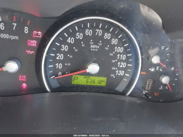 2006 KIA SEDONA KNDMB233766033676 Photo 6