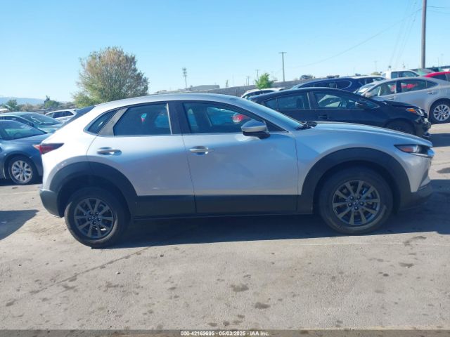 3MVDMBBL0LM122463 Mazda CX-30