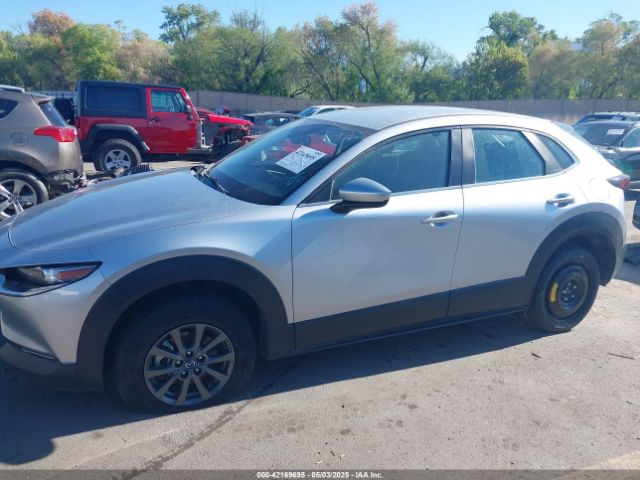 3MVDMBBL0LM122463 Mazda CX-30
