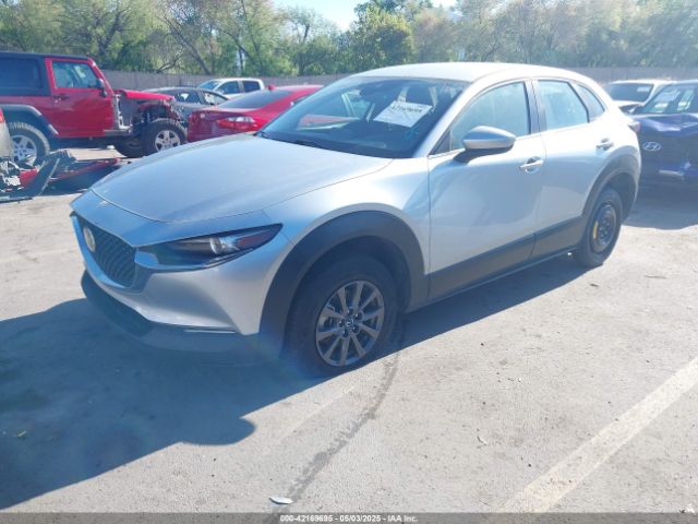 3MVDMBBL0LM122463 Mazda CX-30
