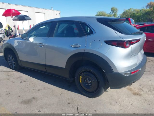 3MVDMBBL0LM122463 Mazda CX-30