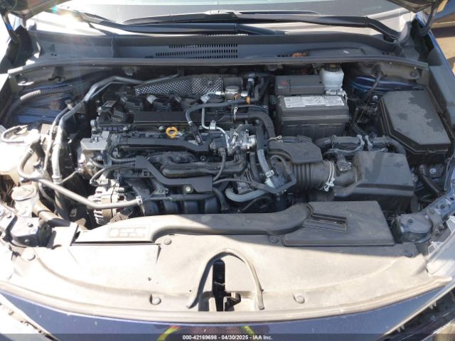 5YFB4MDE2PP052532 Toyota COROLLA LE