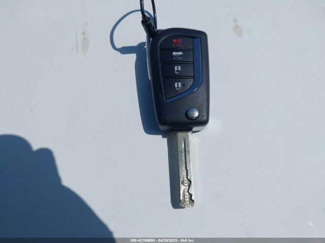 5YFB4MDE2PP052532 Toyota COROLLA LE