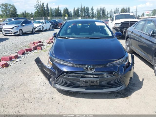 5YFB4MDE2PP052532 Toyota COROLLA LE