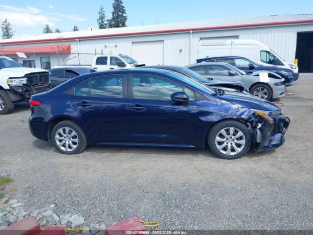 5YFB4MDE2PP052532 Toyota COROLLA LE