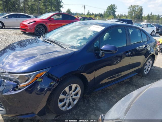 5YFB4MDE2PP052532 Toyota COROLLA LE