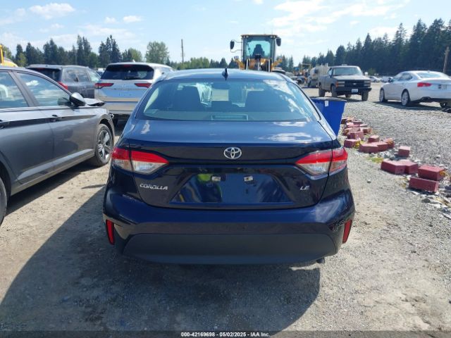 5YFB4MDE2PP052532 Toyota COROLLA LE