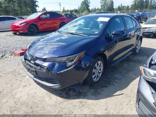 5YFB4MDE2PP052532 Toyota COROLLA LE